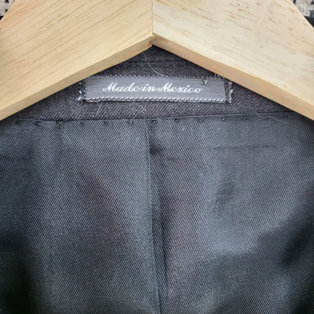 Saks Fifth Avenue‎ Blazer Mens 44R Gray Wool Loro Piana Super 130s Sport Coat